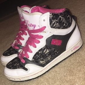 Pastry women’s high tops - Size 7